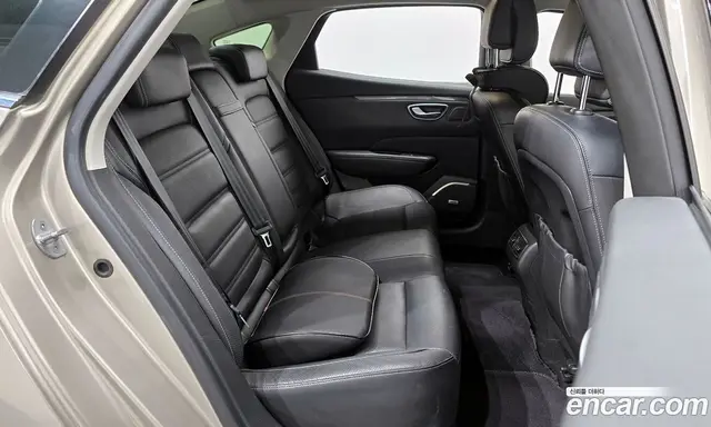 Renault (Samsung) SM6 2017 2.0 автомат (гидро), миниатюра 12