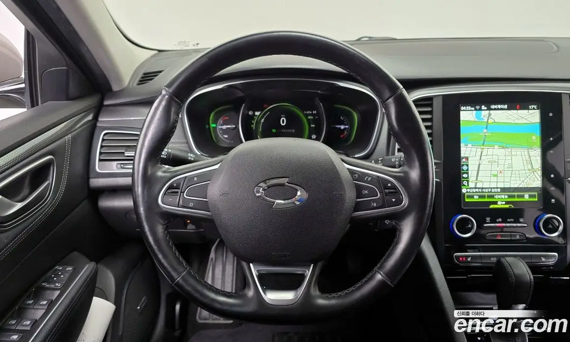 Renault (Samsung) SM6 2017 2.0 автомат (гидро), фото 13