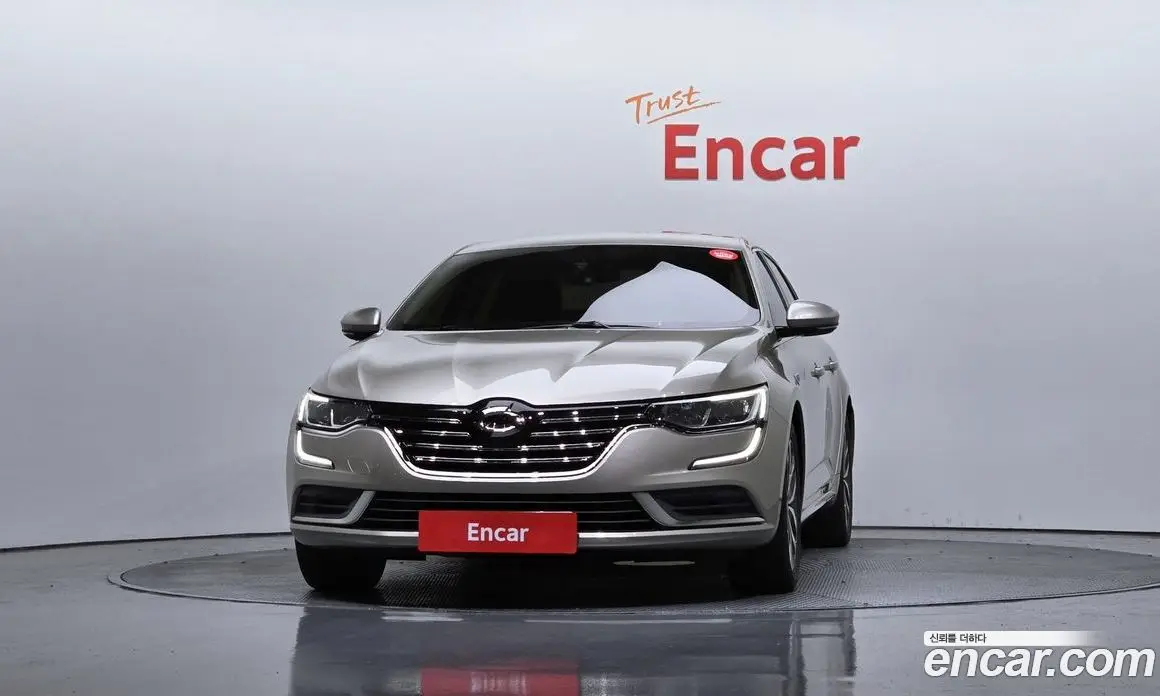 Renault (Samsung) SM6 2017 2.0 автомат (гидро), фото 3