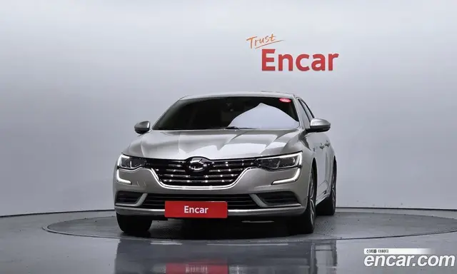 Renault (Samsung) SM6 2017 2.0 автомат (гидро), миниатюра 3