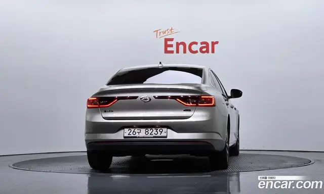 Renault (Samsung) SM6 2017 2.0 автомат (гидро), миниатюра 4