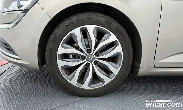 Renault (Samsung) SM6 2017 2.0 автомат (гидро), миниатюра 5