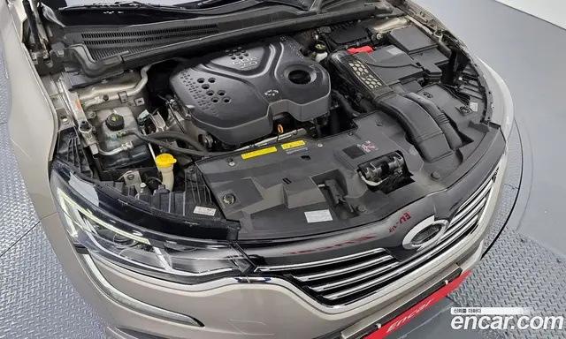 Renault (Samsung) SM6 2017 2.0 автомат (гидро), миниатюра 6