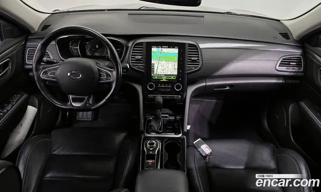 Renault (Samsung) SM6 2017 2.0 автомат (гидро), миниатюра 7