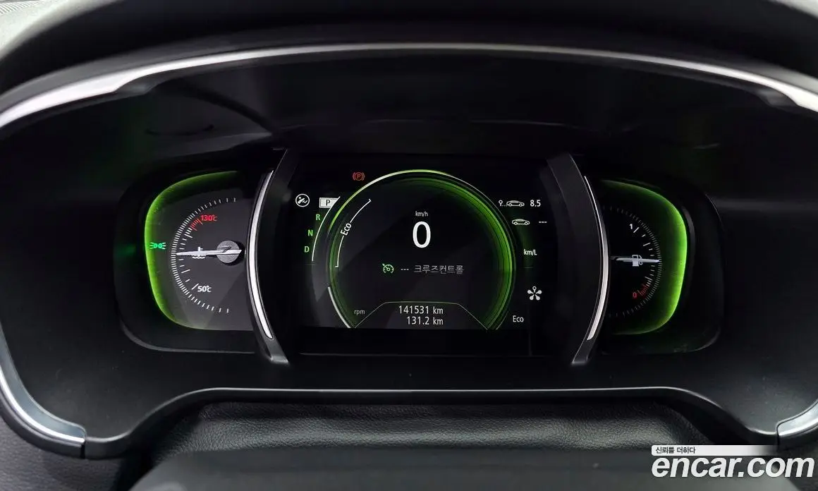 Renault (Samsung) SM6 2017 2.0 автомат (гидро), фото 8
