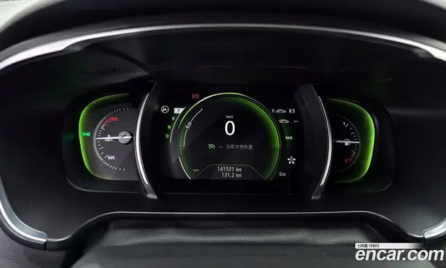 Renault (Samsung) SM6 2017 2.0 автомат (гидро), миниатюра 8