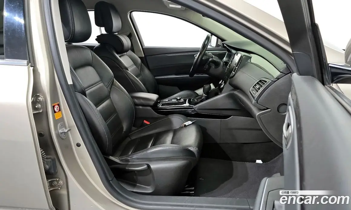 Renault (Samsung) SM6 2017 2.0 автомат (гидро), фото 10