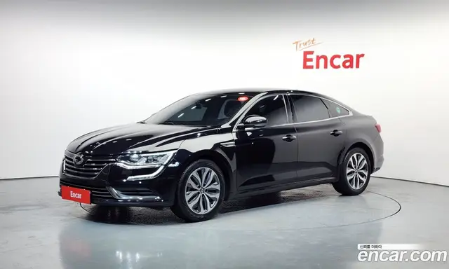 Renault (Samsung) SM6, 2017, 118 074 км
