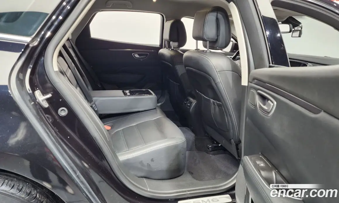 Renault (Samsung) SM6 2017 2.0 автомат (гидро), фото 12
