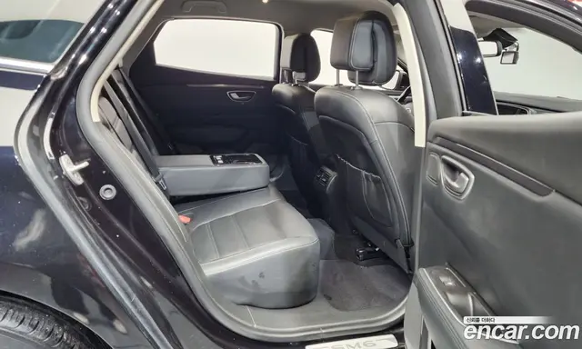 Renault (Samsung) SM6 2017 2.0 автомат (гидро), миниатюра 12