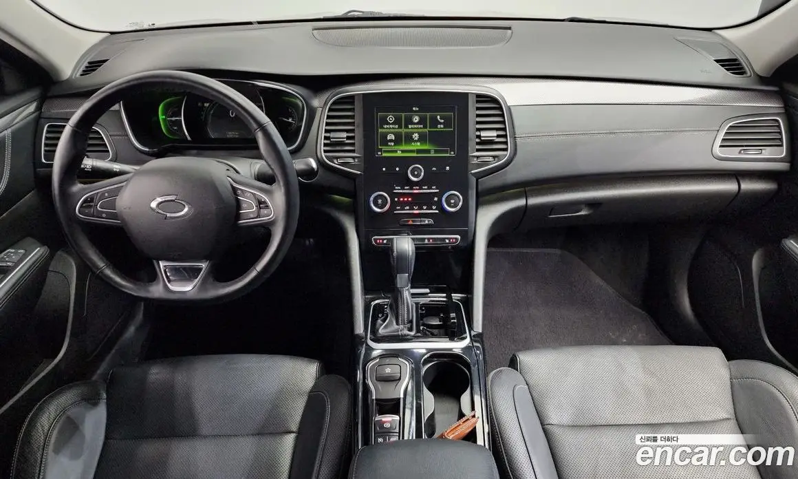 Renault (Samsung) SM6 2017 2.0 автомат (гидро), фото 7