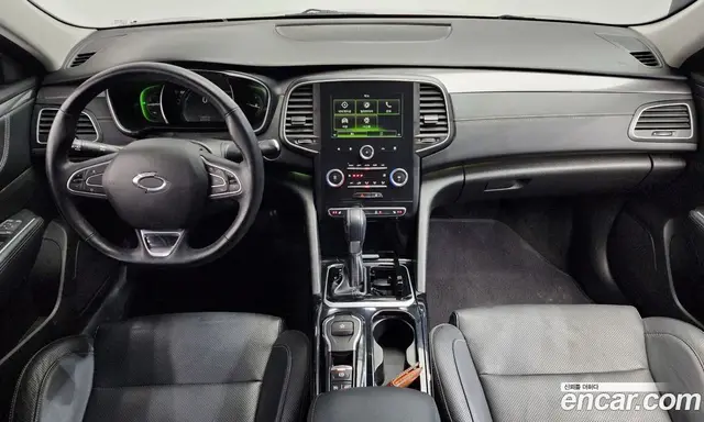 Renault (Samsung) SM6 2017 2.0 автомат (гидро), миниатюра 7