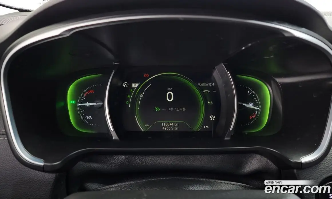 Renault (Samsung) SM6 2017 2.0 автомат (гидро), фото 8