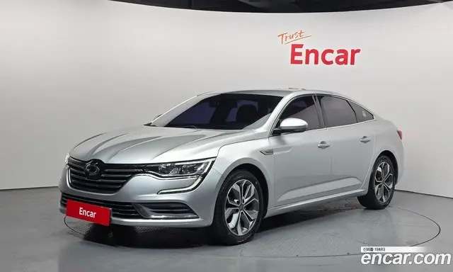 Renault (Samsung) SM6, 2018, 95 687 км