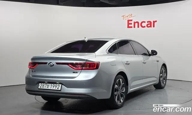 Renault (Samsung) SM6 2018 2.0 автомат (гидро), миниатюра 2