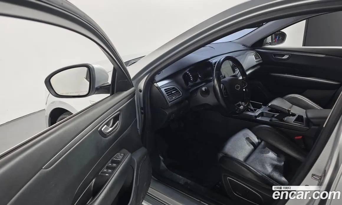 Renault (Samsung) SM6 2018 2.0 автомат (гидро), фото 11