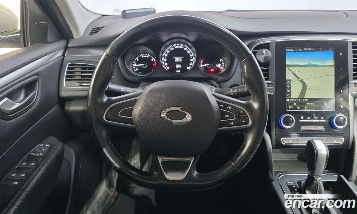 Renault (Samsung) SM6 2018 2.0 автомат (гидро), фото 14