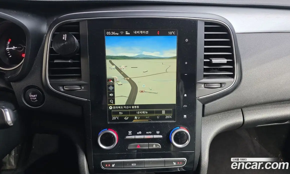 Renault (Samsung) SM6 2018 2.0 автомат (гидро), фото 15