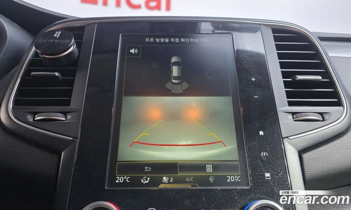 Renault (Samsung) SM6 2018 2.0 автомат (гидро), фото 16