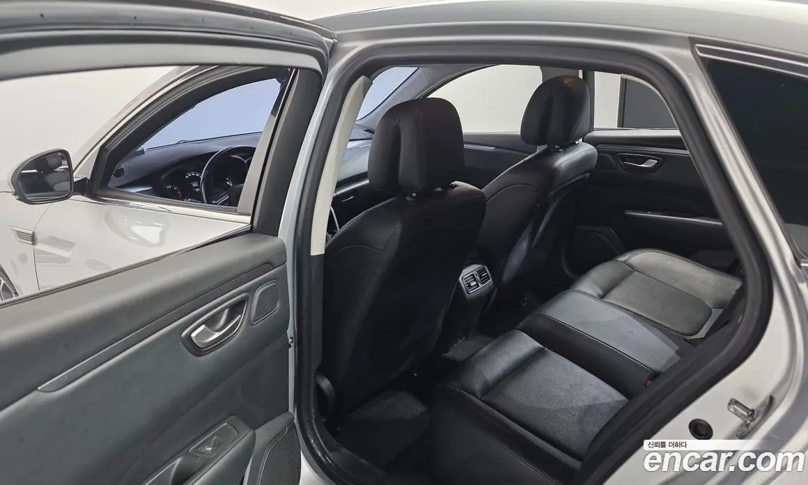 Renault (Samsung) SM6 2018 2.0 автомат (гидро), фото 18