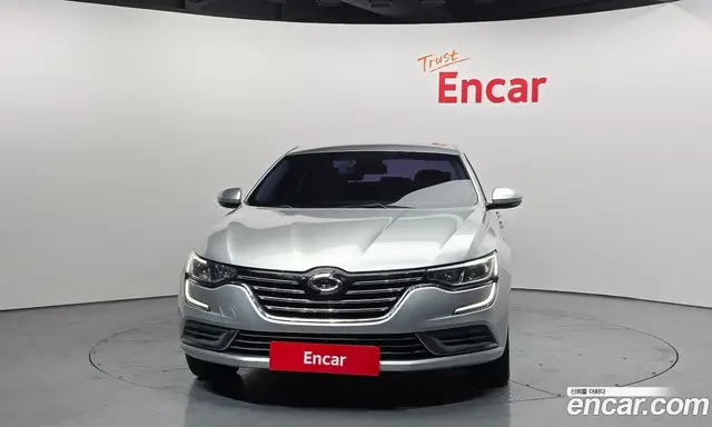 Renault (Samsung) SM6 2018 2.0 автомат (гидро), миниатюра 3