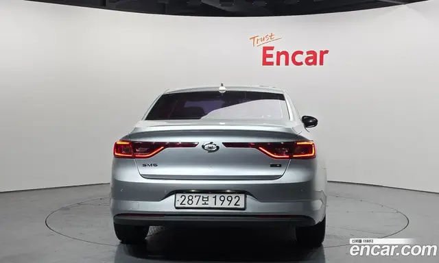 Renault (Samsung) SM6 2018 2.0 автомат (гидро), миниатюра 4