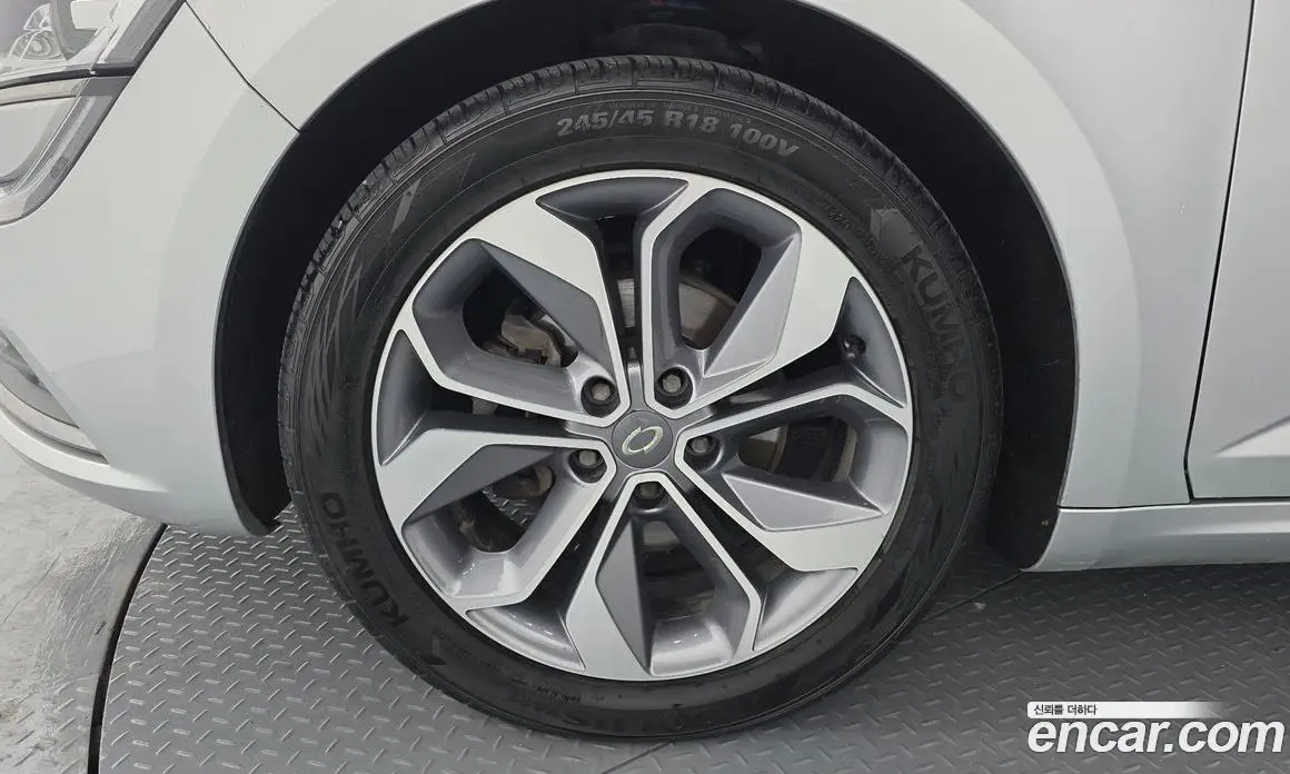 Renault (Samsung) SM6 2018 2.0 автомат (гидро), фото 5