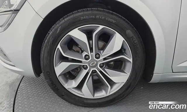 Renault (Samsung) SM6 2018 2.0 автомат (гидро), миниатюра 5