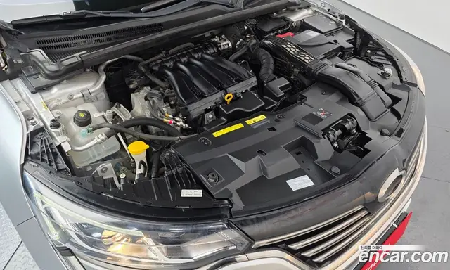 Renault (Samsung) SM6 2018 2.0 автомат (гидро), миниатюра 6