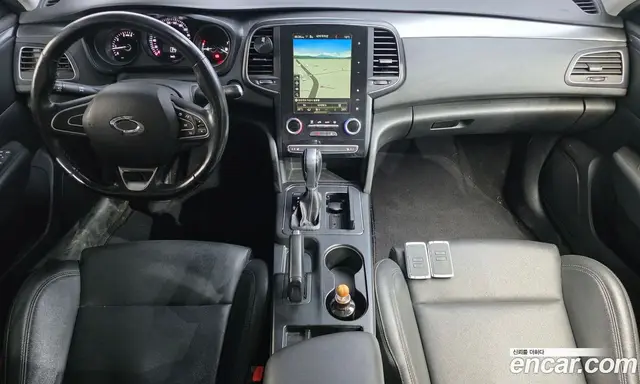 Renault (Samsung) SM6 2018 2.0 автомат (гидро), миниатюра 7