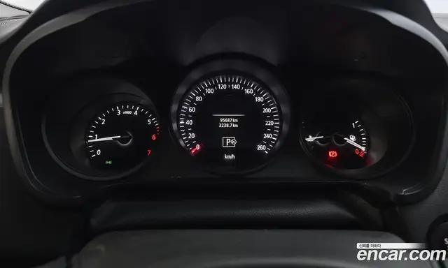 Renault (Samsung) SM6 2018 2.0 автомат (гидро), миниатюра 8