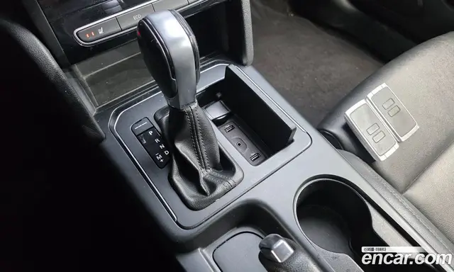 Renault (Samsung) SM6 2018 2.0 автомат (гидро), миниатюра 9