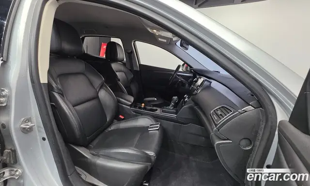 Renault (Samsung) SM6 2018 2.0 автомат (гидро), миниатюра 10