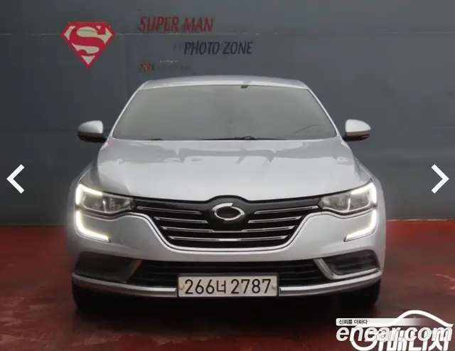 Renault (Samsung) SM6 2018 2.0 автомат (гидро), миниатюра 2