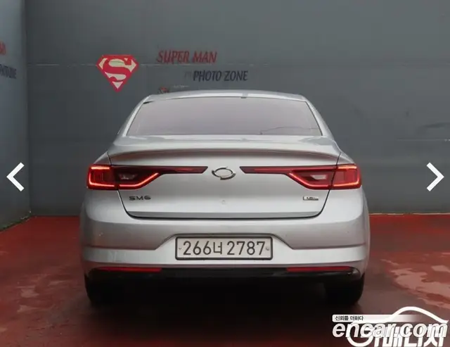 Renault (Samsung) SM6 2018 2.0 автомат (гидро), миниатюра 4