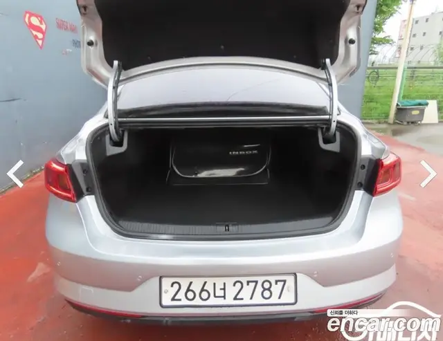 Renault (Samsung) SM6 2018 2.0 автомат (гидро), миниатюра 5
