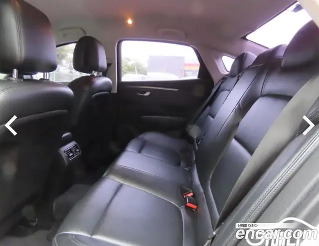 Renault (Samsung) SM6 2018 2.0 автомат (гидро), миниатюра 6