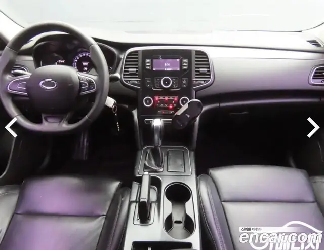 Renault (Samsung) SM6 2018 2.0 автомат (гидро), миниатюра 7