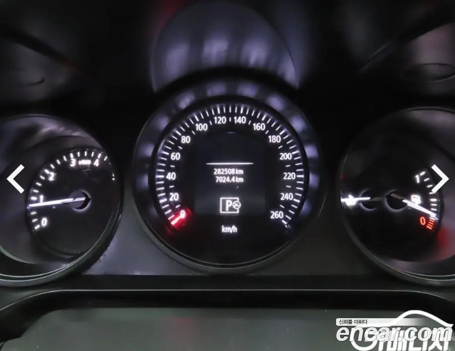 Renault (Samsung) SM6 2018 2.0 автомат (гидро), фото 8