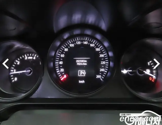 Renault (Samsung) SM6 2018 2.0 автомат (гидро), миниатюра 8