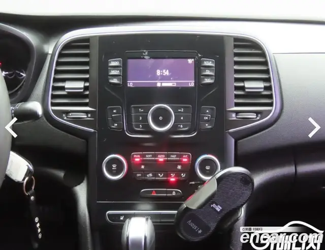 Renault (Samsung) SM6 2018 2.0 автомат (гидро), миниатюра 9