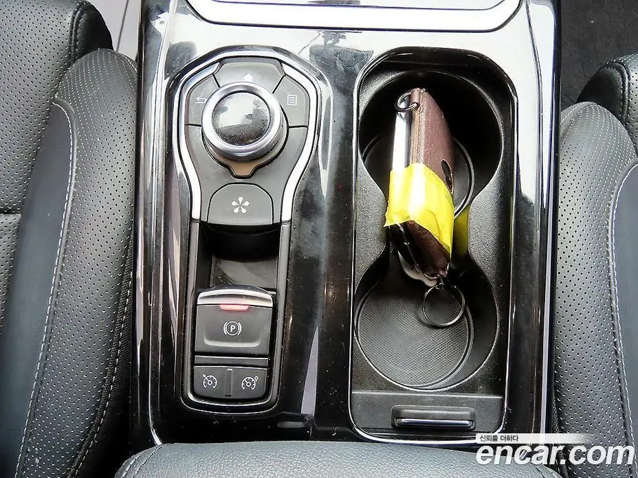 Renault (Samsung) SM6 2018 2.0 автомат (гидро), фото 12