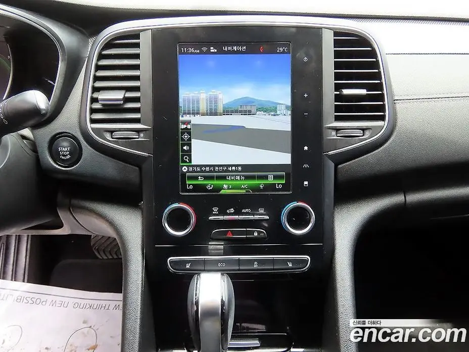Renault (Samsung) SM6 2018 2.0 автомат (гидро), фото 13