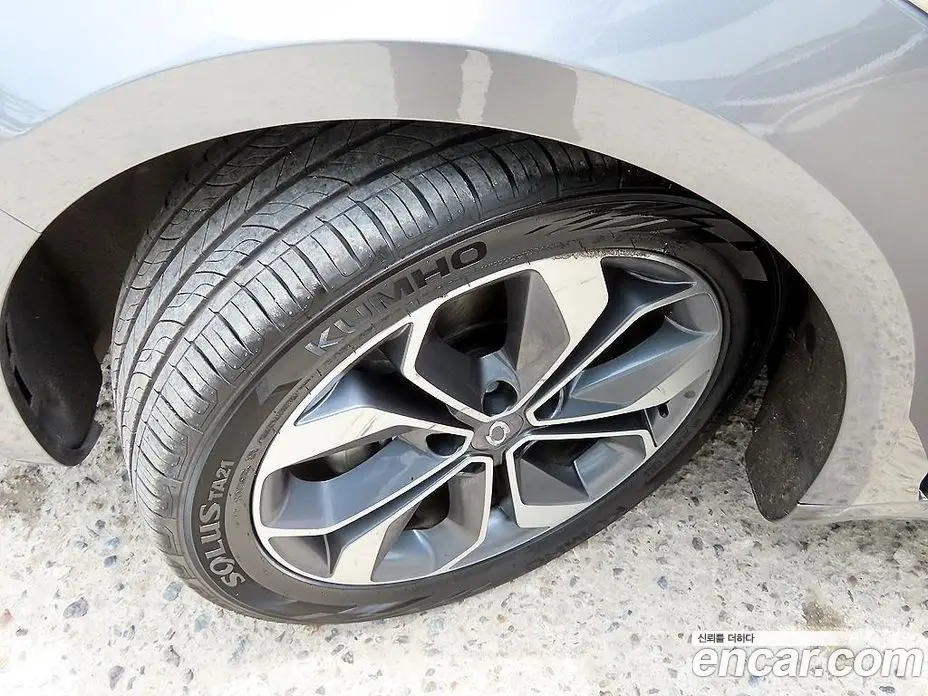Renault (Samsung) SM6 2018 2.0 автомат (гидро), фото 20