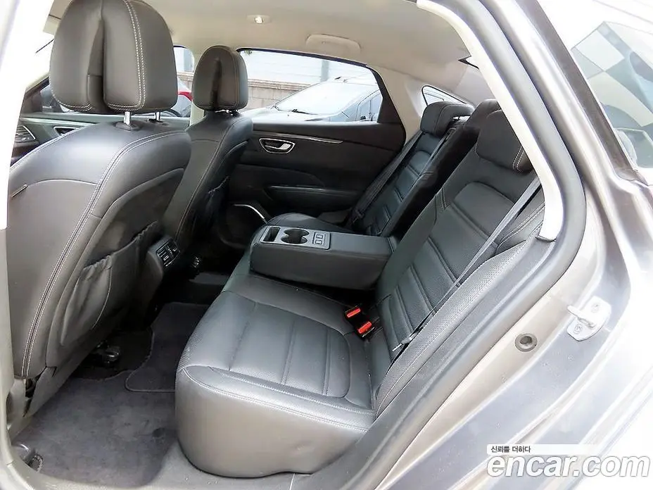Renault (Samsung) SM6 2018 2.0 автомат (гидро), фото 6