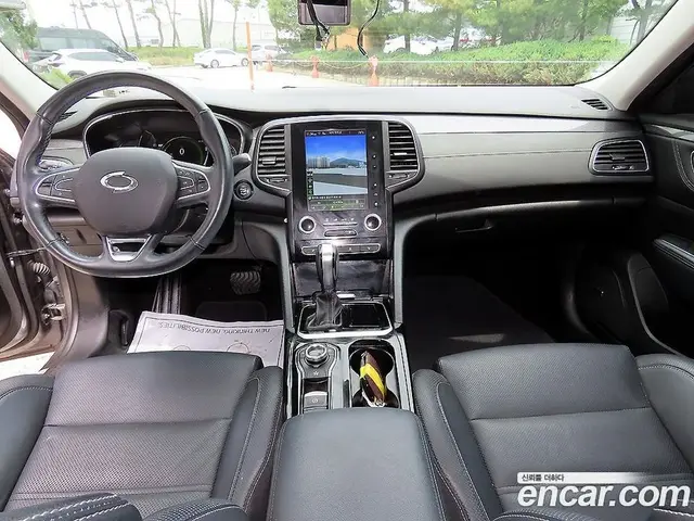 Renault (Samsung) SM6 2018 2.0 автомат (гидро), миниатюра 7