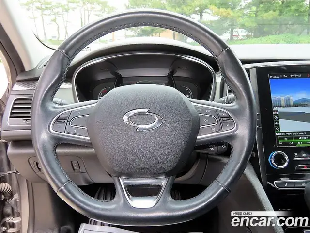 Renault (Samsung) SM6 2018 2.0 автомат (гидро), миниатюра 8