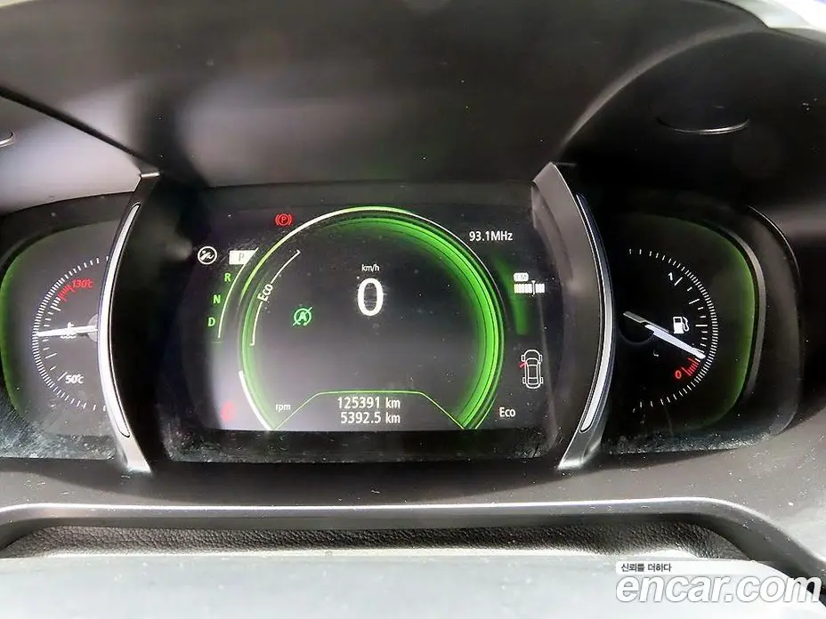 Renault (Samsung) SM6 2018 2.0 автомат (гидро), фото 9