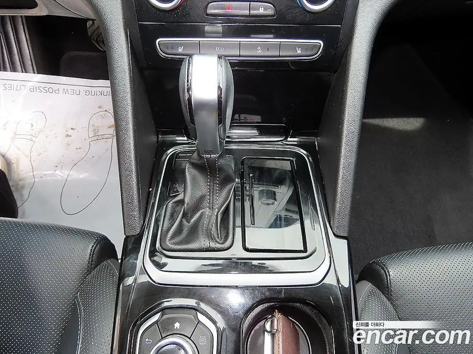 Renault (Samsung) SM6 2018 2.0 автомат (гидро), фото 10