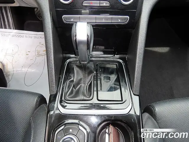 Renault (Samsung) SM6 2018 2.0 автомат (гидро), миниатюра 10